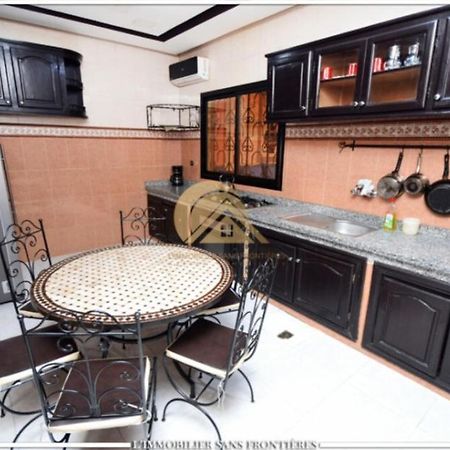 Authentic Targa Villa With A Private Pool No Overlooking Marrakesh Extérieur photo