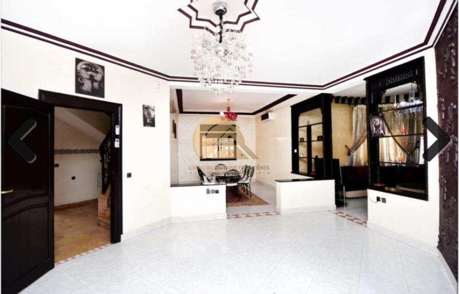 Authentic Targa Villa With A Private Pool No Overlooking Marrakesh Extérieur photo