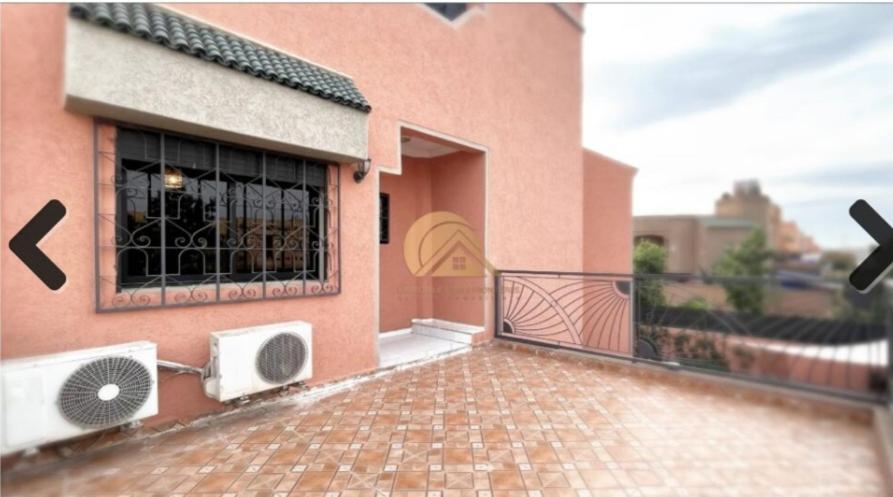 Authentic Targa Villa With A Private Pool No Overlooking Marrakesh Extérieur photo