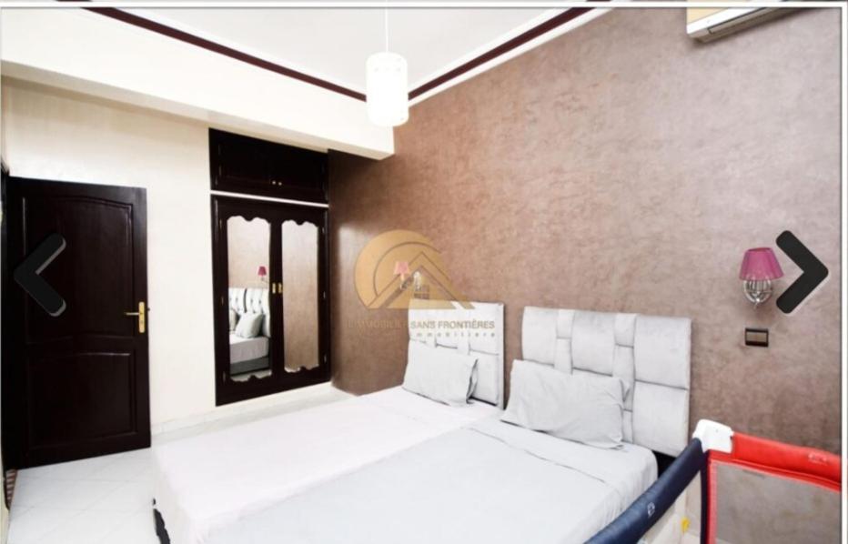 Authentic Targa Villa With A Private Pool No Overlooking Marrakesh Extérieur photo