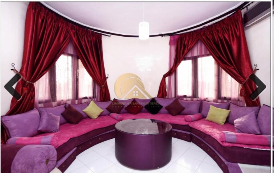 Authentic Targa Villa With A Private Pool No Overlooking Marrakesh Extérieur photo