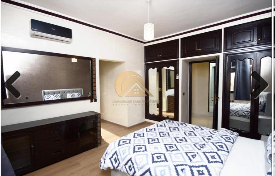 Authentic Targa Villa With A Private Pool No Overlooking Marrakesh Extérieur photo