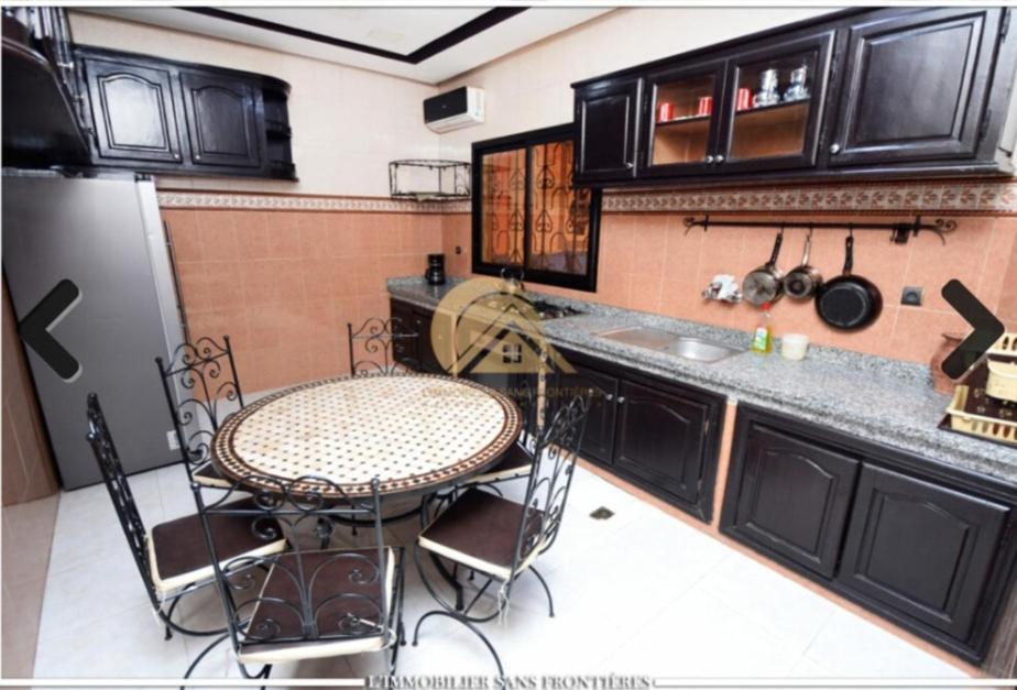 Authentic Targa Villa With A Private Pool No Overlooking Marrakesh Extérieur photo